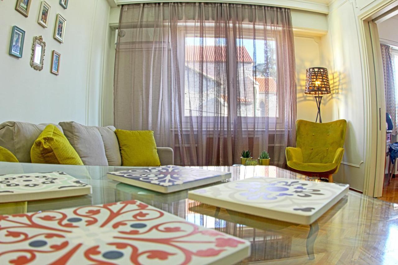 Life Houses Zappeio Apartment Athén Kültér fotó
