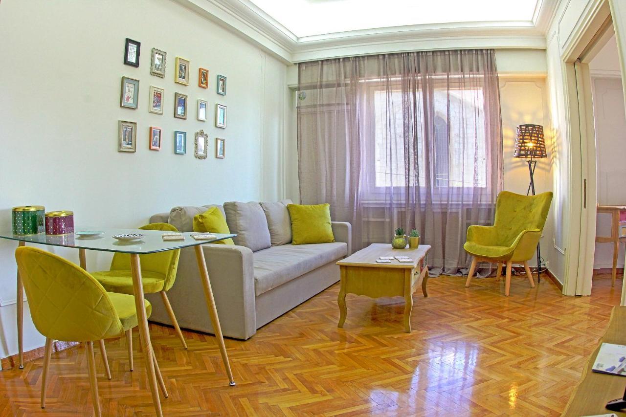 Life Houses Zappeio Apartment Athén Kültér fotó