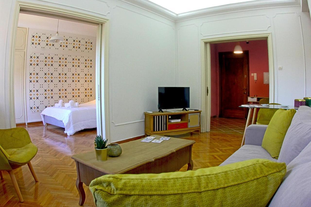 Life Houses Zappeio Apartment Athén Kültér fotó