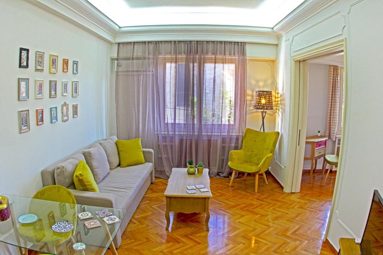 Life Houses Zappeio Apartment Athén Kültér fotó