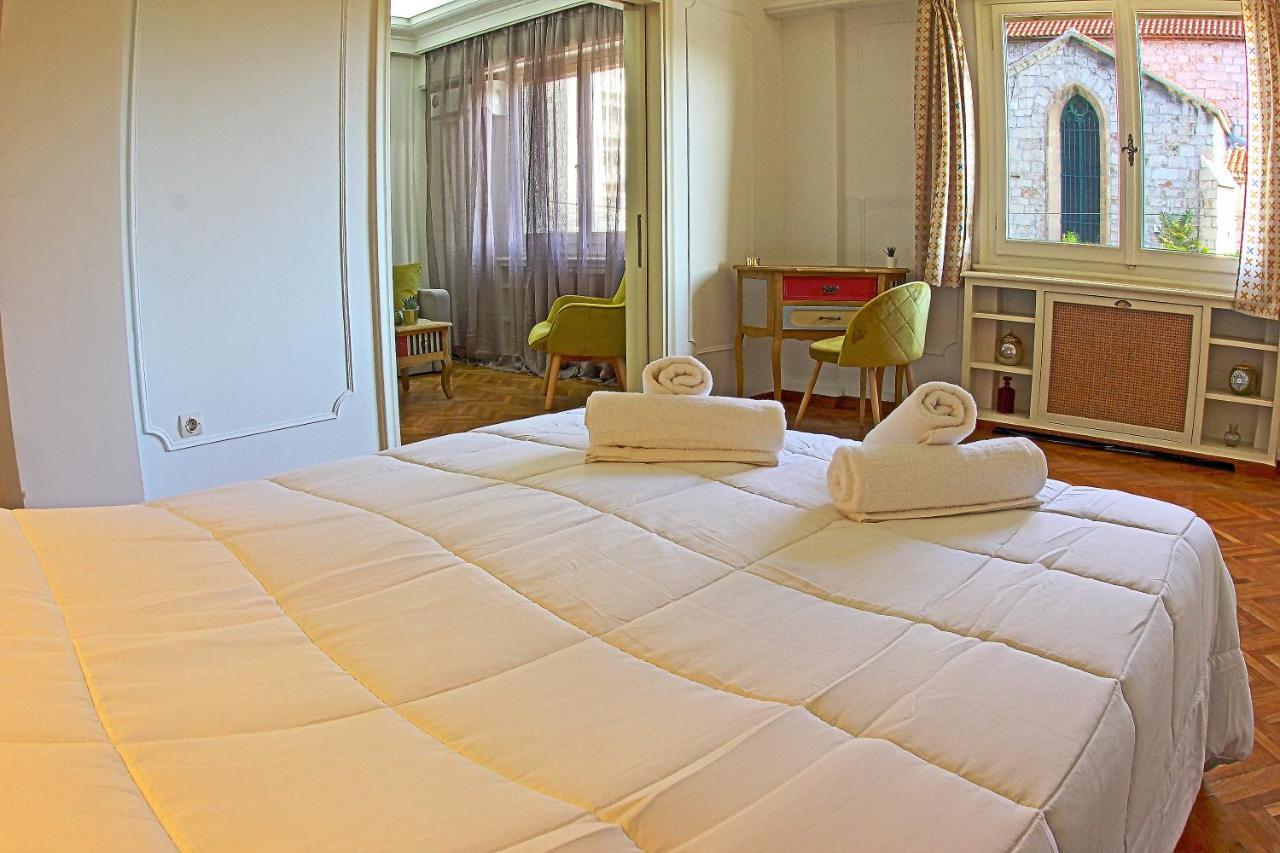 Life Houses Zappeio Apartment Athén Kültér fotó