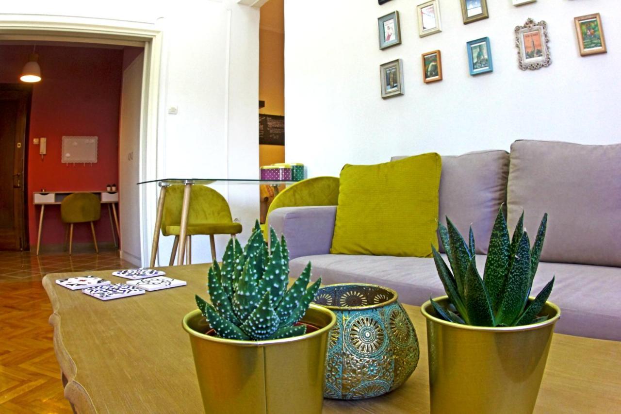 Life Houses Zappeio Apartment Athén Kültér fotó