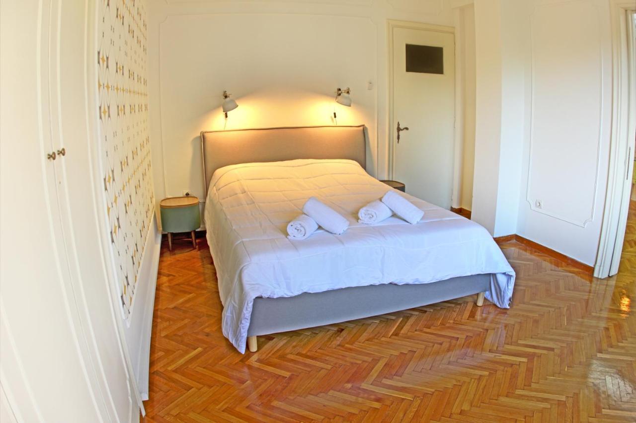 Life Houses Zappeio Apartment Athén Kültér fotó