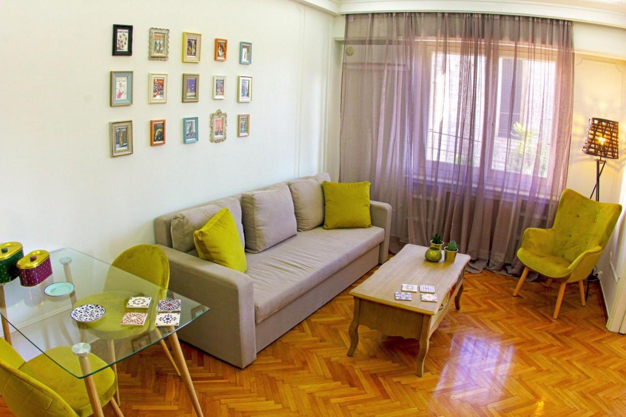 Life Houses Zappeio Apartment Athén Kültér fotó
